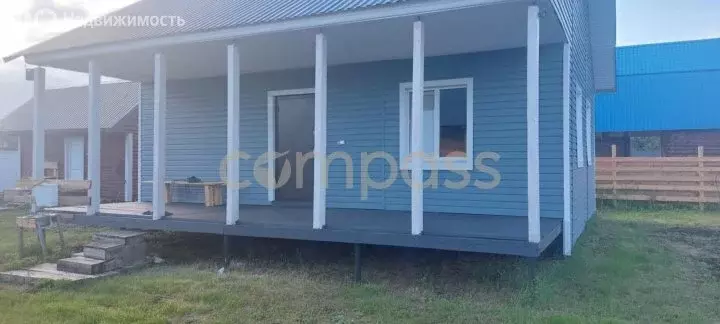 Дом в Тюмень, садовое товарищество Лаванда (63 м) - Фото 1