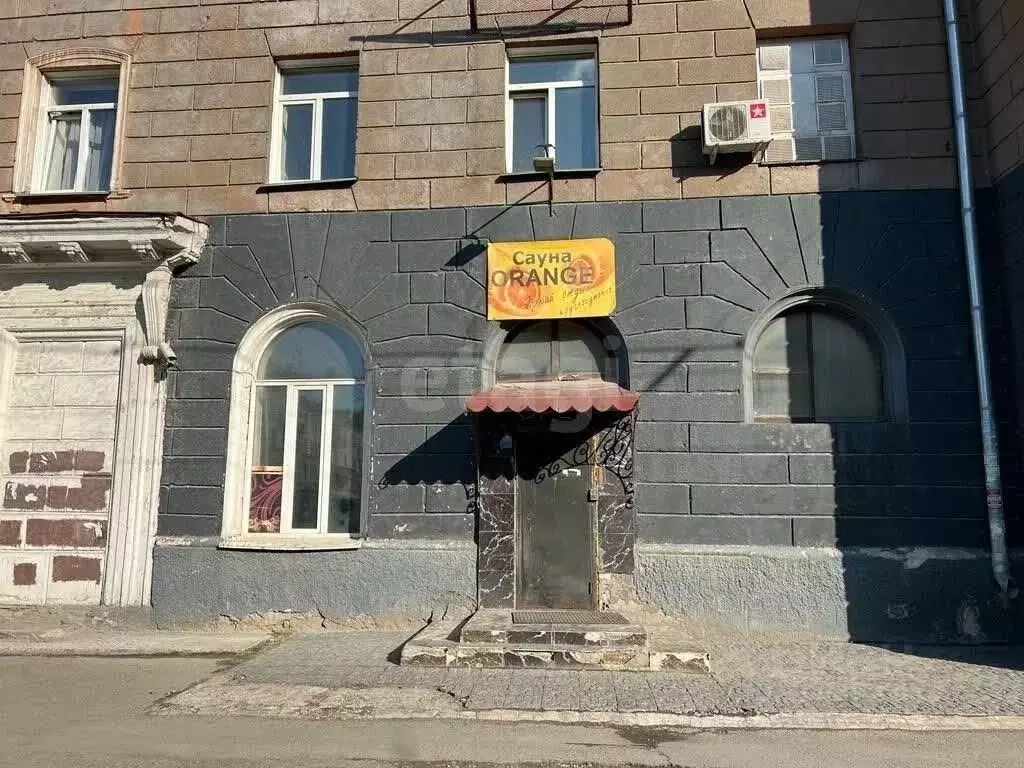 Помещение свободного назначения в Новосибирская область, Новосибирск ... - Фото 1