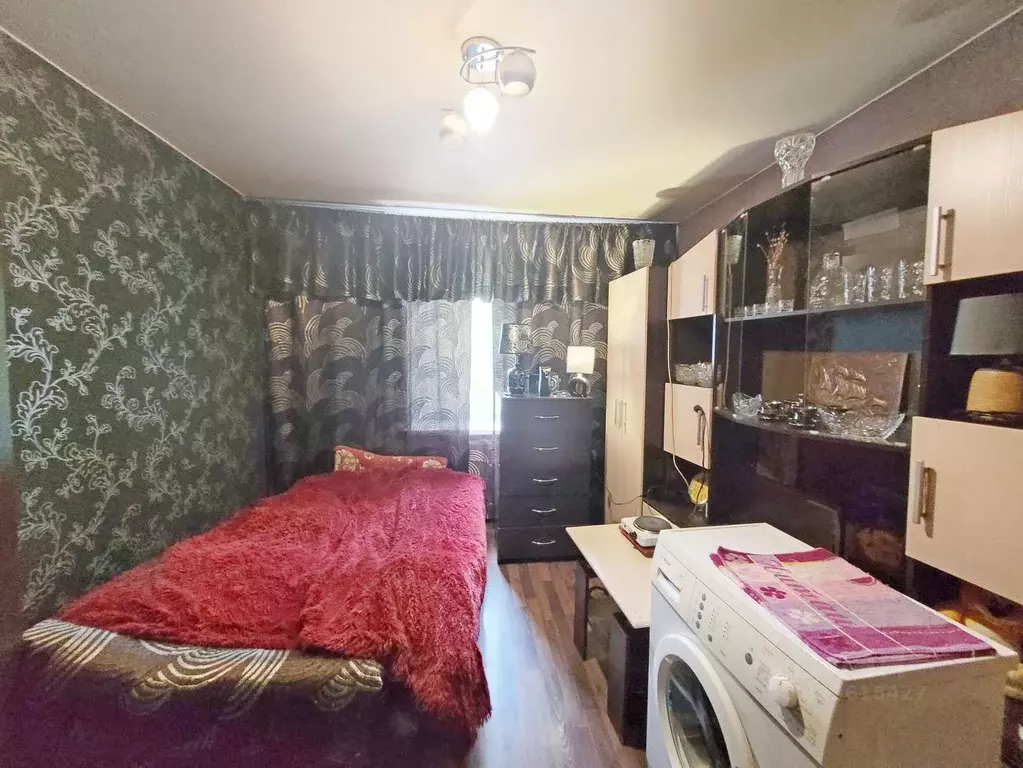 Комната Кировская область, Киров ул. Молодой Гвардии, 10 (12.0 м) - Фото 2