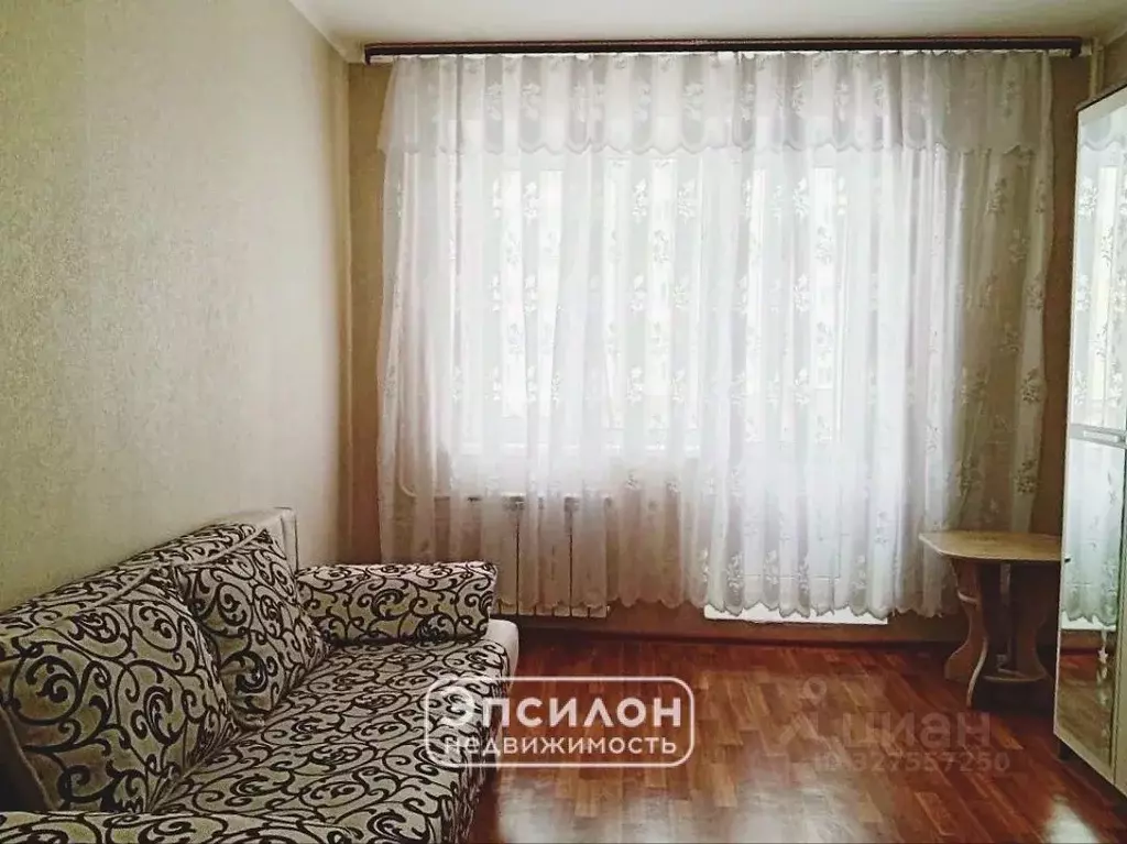 1-к кв. Курская область, Курск ул. Домостроителей, 3 (38.56 м) - Фото 2