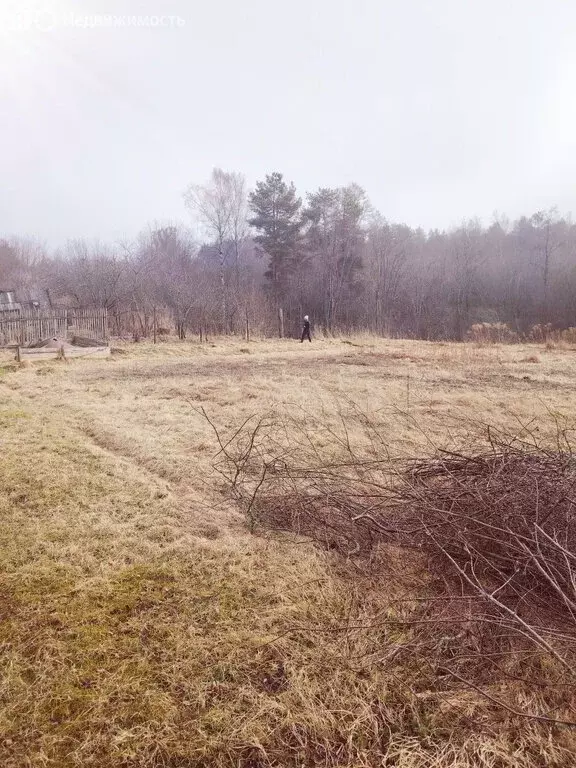 Участок в городской посёлок Лебяжье, улица Победы, 34 (10.5 м) - Фото 1