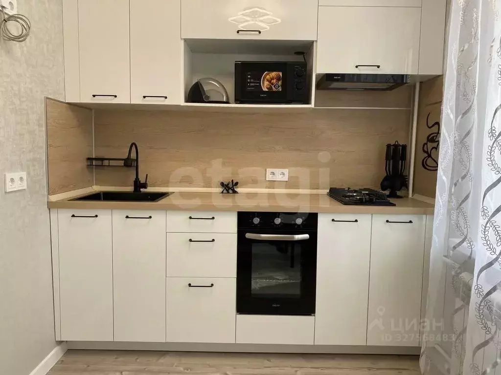 1-к кв. Кировская область, Киров ул. Менделеева, 29 (32.5 м) - Фото 2