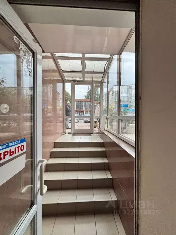 Офис в Краснодарский край, Ейск ул. Пушкина, 71/1 (81 м) - Фото 1