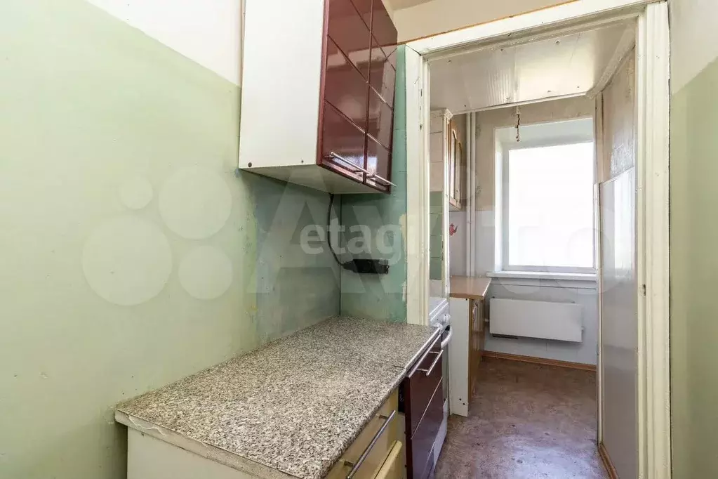 Комната 17 м в 4-к., 5/9 эт. - Фото 1