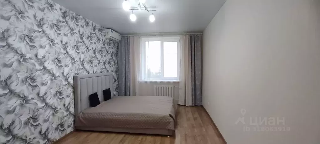 1-к кв. Башкортостан, Уфа Южный мкр, ул. Загира Исмагилова, 14 (40.0 ... - Фото 0