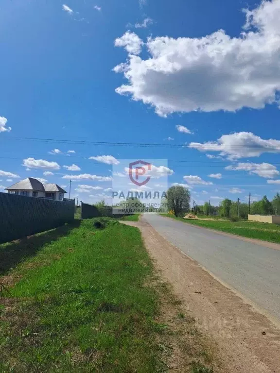 Участок в Владимирская область, Александровский район, Андреевское ... - Фото 1