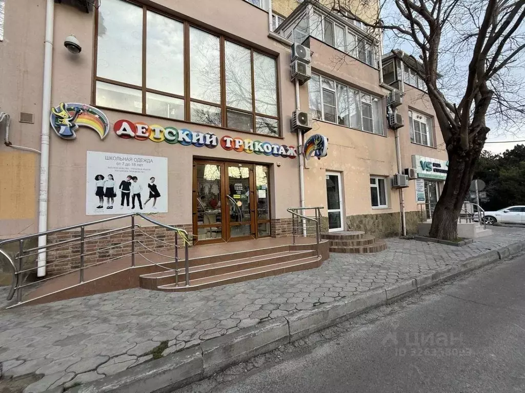 Помещение свободного назначения в Краснодарский край, Анапа Терская ... - Фото 1