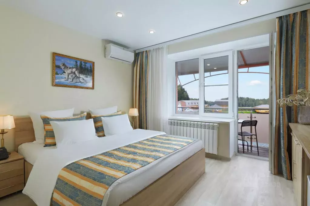 2-к кв. Московская область, Шатура Московская ул., 41 (1.0 м) - Фото 1