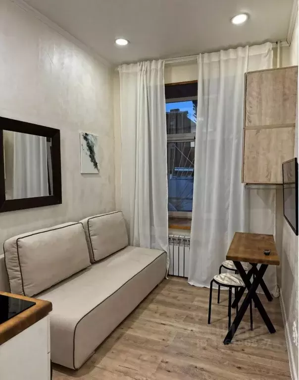 1-к кв. Санкт-Петербург 18-я Васильевского острова линия, 19 (15.0 м) - Фото 0