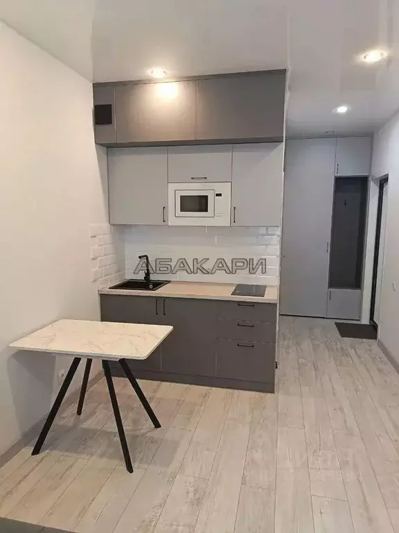 Студия Красноярский край, Красноярск ул. Борисова, 30 (23.0 м) - Фото 1