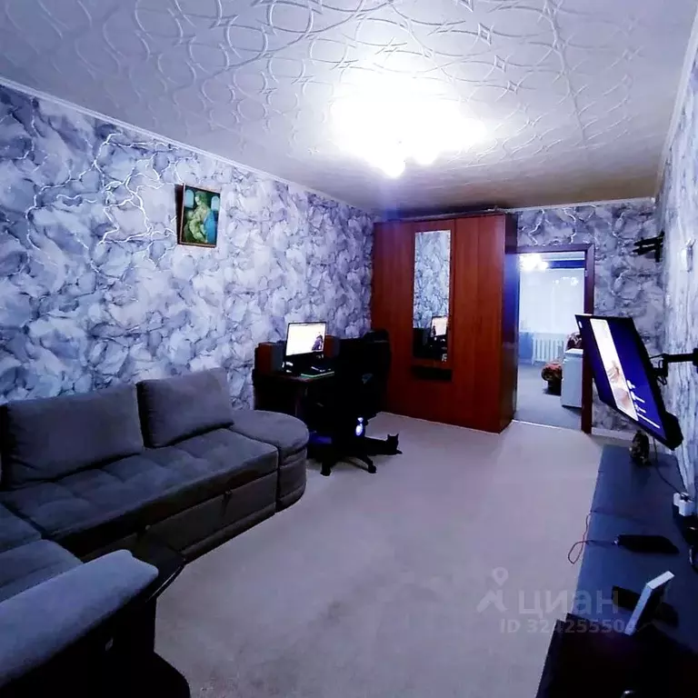 2-к кв. Оренбургская область, Новотроицк ул. Есенкова, 12 (43.7 м) - Фото 2