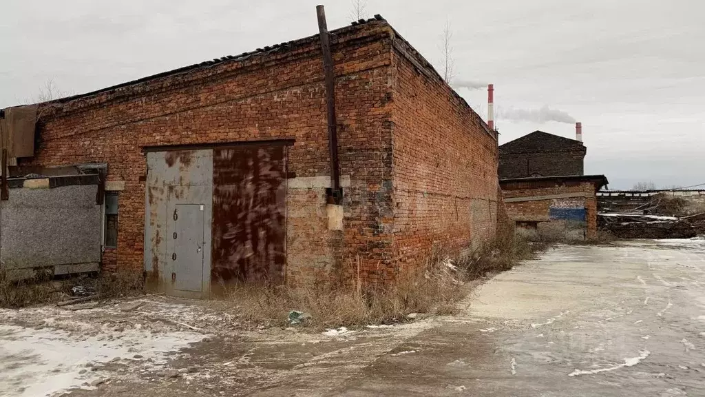 Склад в Коми, Сыктывкар Дырнос мест.,  (161 м) - Фото 2