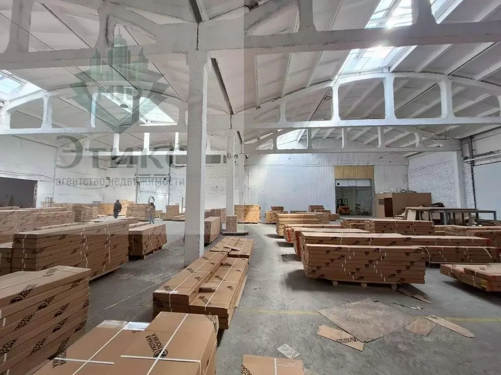 Склад в Ульяновская область, Ульяновск Московское ш., 24Б (8200 м) - Фото 1