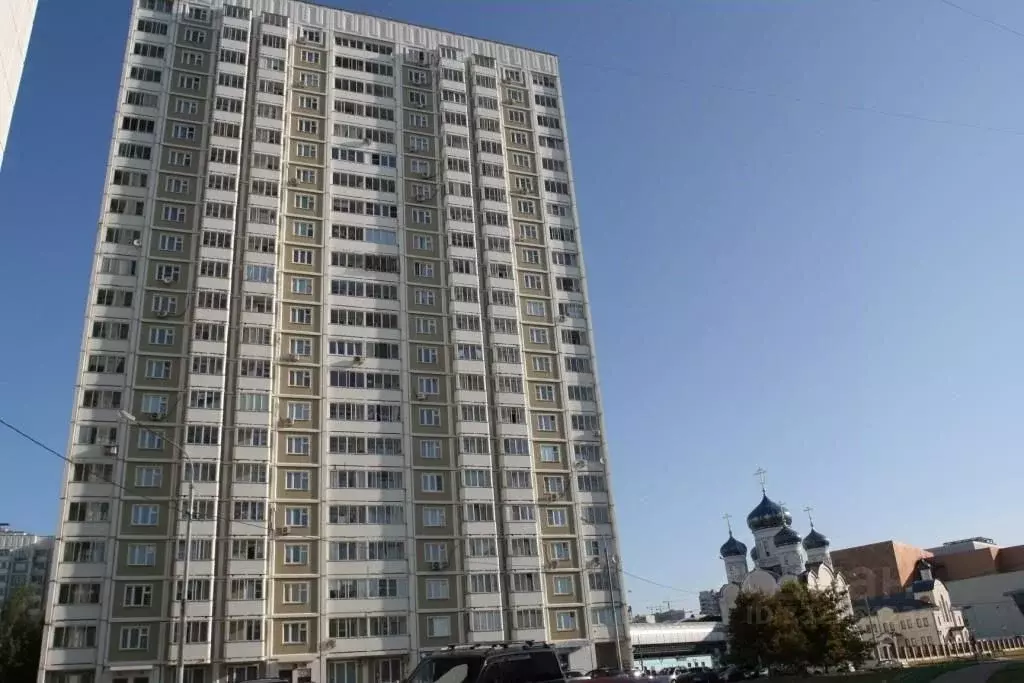 1-к кв. Москва Южнобутовская ул., 8 (40.0 м) - Фото 1