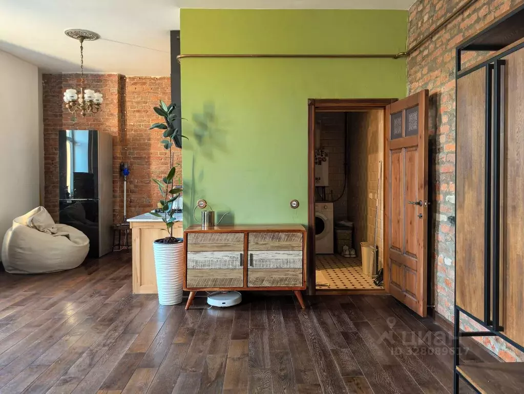 2-к кв. Санкт-Петербург, Санкт-Петербург, Пушкин Парковая ул., 24 ... - Фото 2