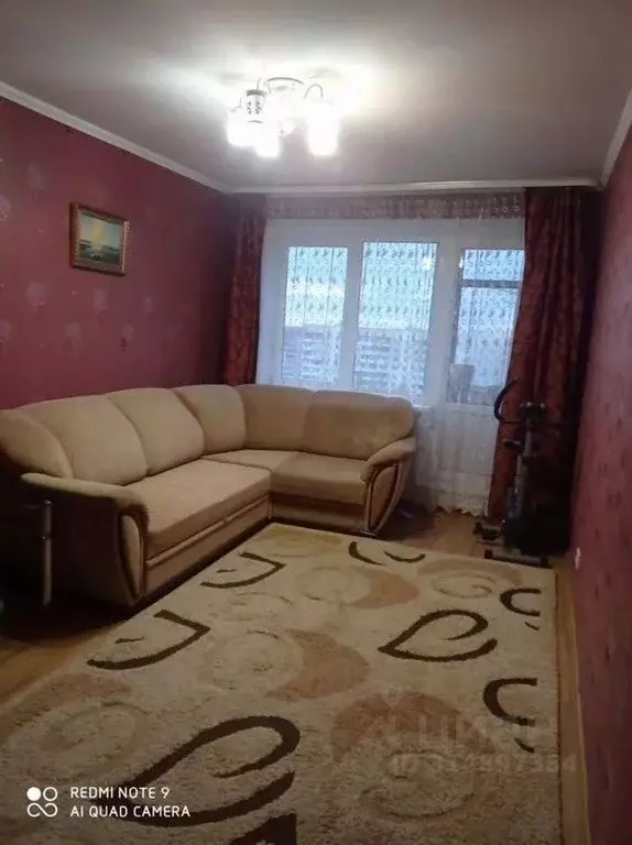 3-к кв. Мордовия, Саранск ул. Победы, 25к3 (64.0 м) - Фото 1