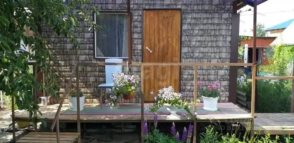 Участок в Курганская область, Курган Зауральский Садовод СНТ, ул. ... - Фото 1