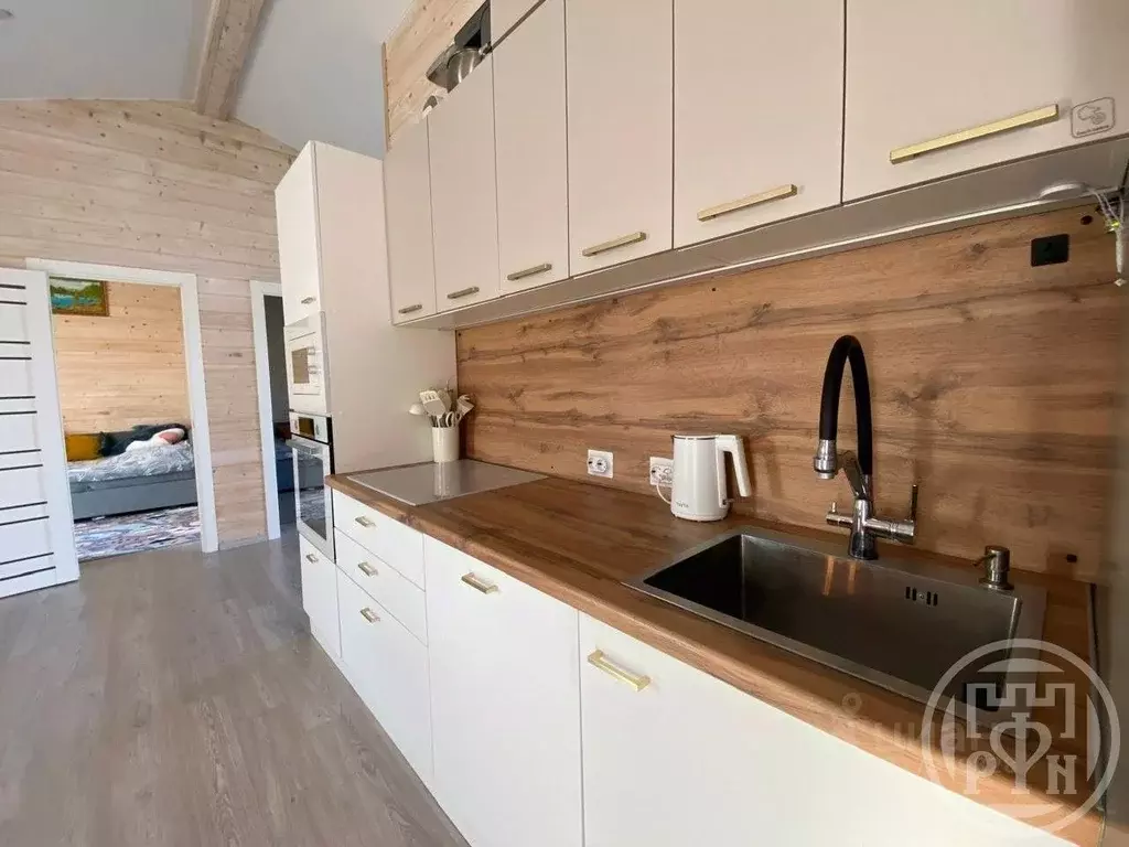 Дом в Ленинградская область, Тосненский район, Федоровское городское ... - Фото 2