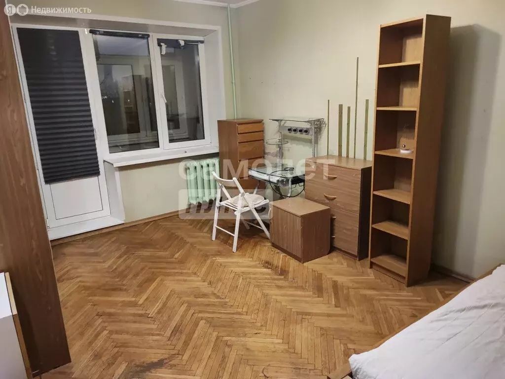 1-комнатная квартира: Москва, Кастанаевская улица, 33 (33.6 м) - Фото 1