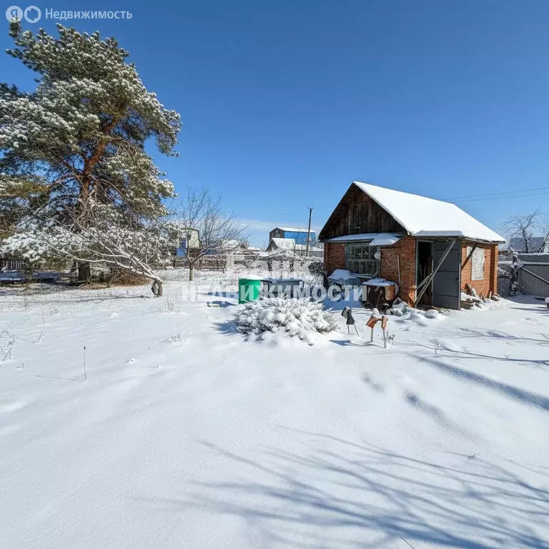 Дом в Балаково, СТ Заканальные Пески (16 м) - Фото 2