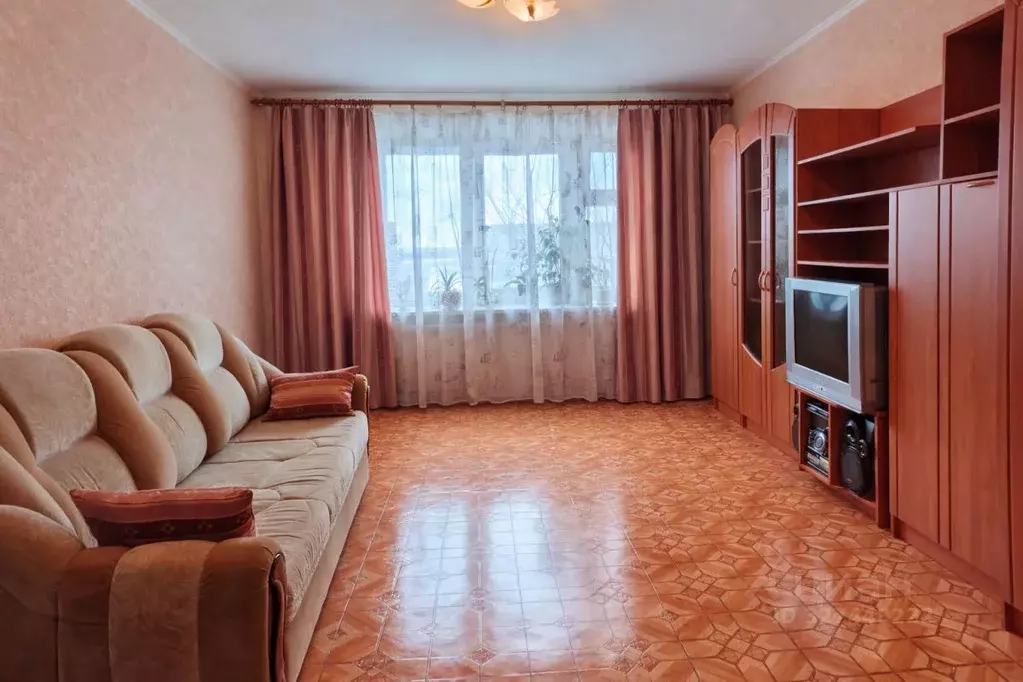 2-к кв. Самарская область, Самара ул. Егорова, 20 (75.9 м) - Фото 1