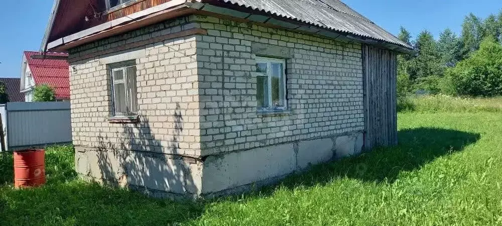 Дом в Костромская область, Шарьинский муниципальный округ, Шангское ... - Фото 1