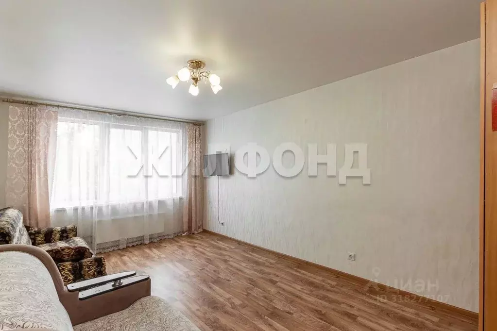 1-к кв. Алтайский край, Барнаул ул. Беляева, 21 (34.1 м) - Фото 0