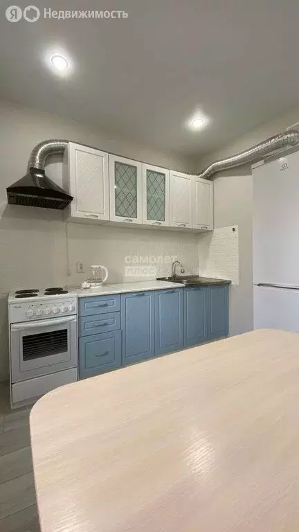 1-комнатная квартира: Краснодар, улица Западный Обход, 39/2к5 (33.8 м) - Фото 1
