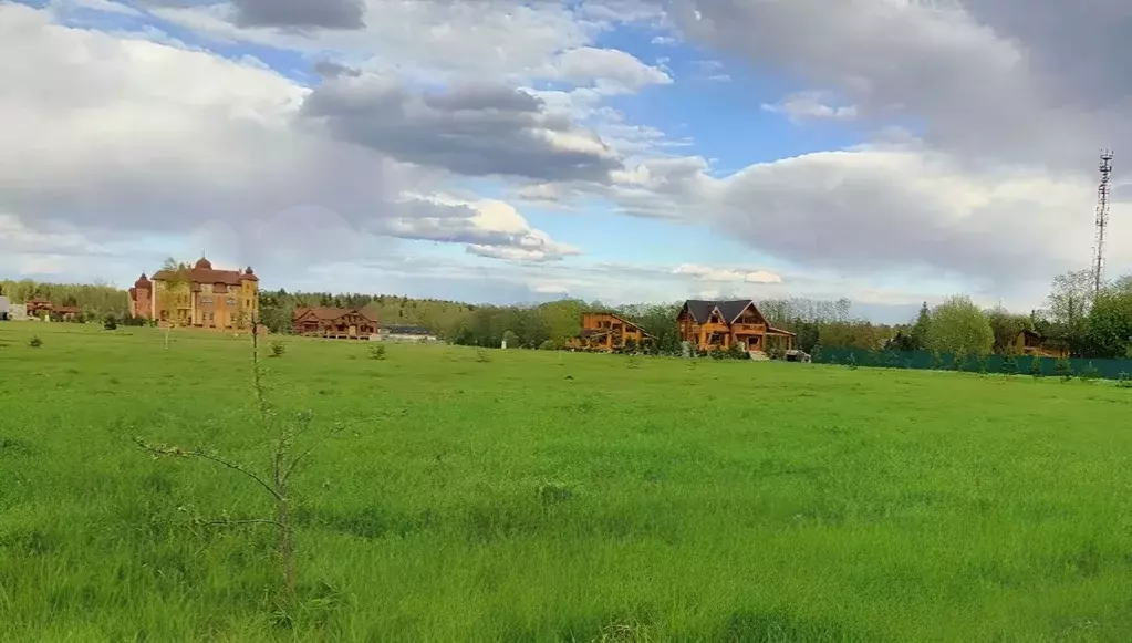 Участок в Тверская область, Конаковский муниципальный округ, д. ... - Фото 1