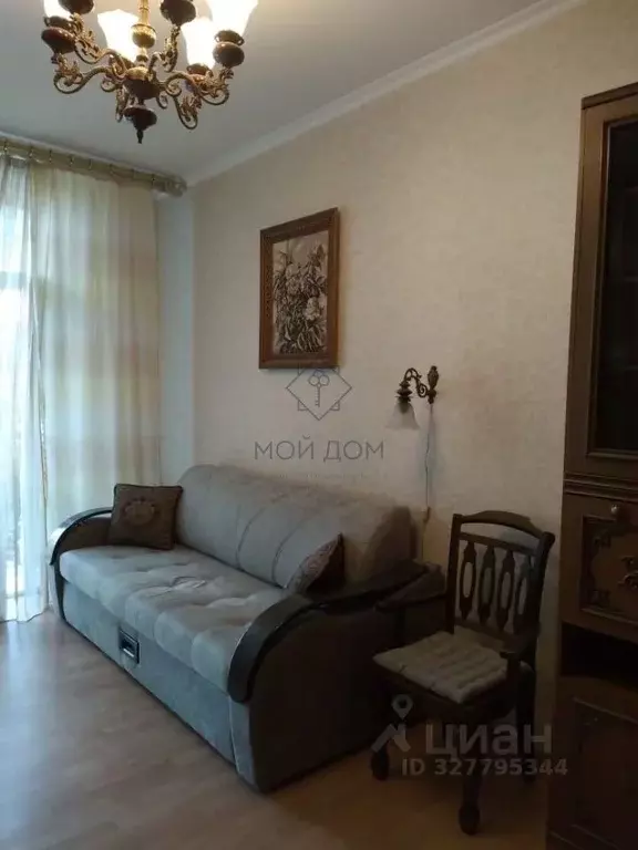 2-к кв. Москва Мосфильмовская ул., 6 (56.0 м) - Фото 2