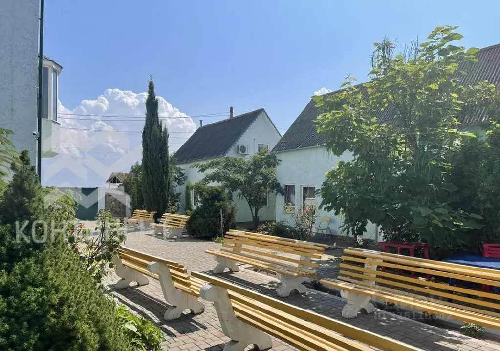 Дом в Крым, Сакский район, с. Штормовое ул. 60 лет Октября, 34 (1000 ... - Фото 2