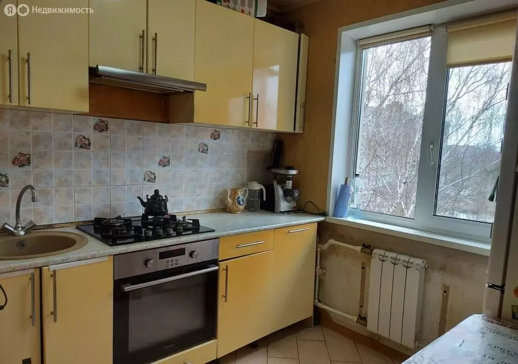 2-комнатная квартира: Орёл, Ягодный переулок, 6 (51 м) - Фото 0