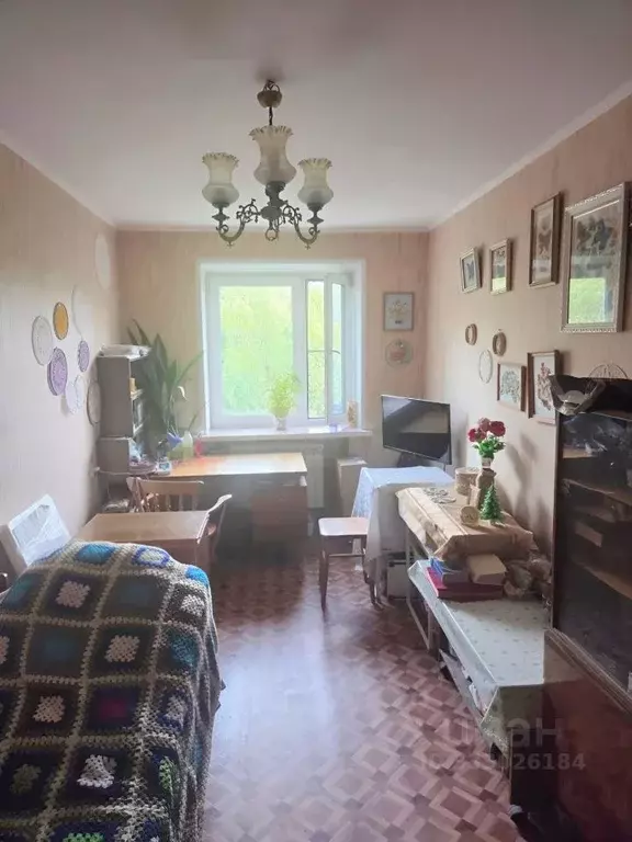 2-к кв. Московская область, Фрязино Полевая ул., 5 (45.0 м) - Фото 1