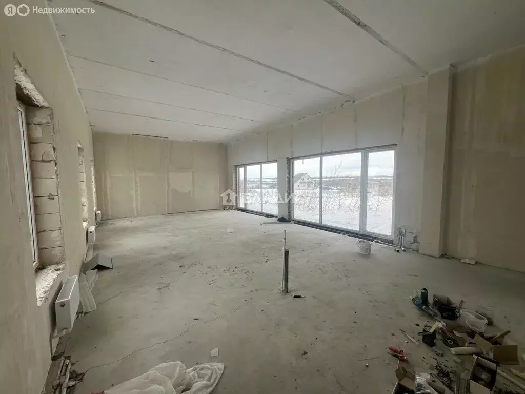 Дом в Засечный сельсовет, село Лебедёвка, 2-й Ивановский проезд, 9 ... - Фото 1