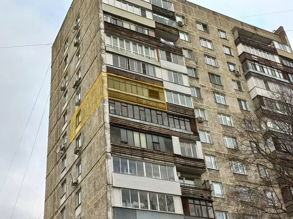 2-к кв. Москва ул. Красного Маяка, 2 (37.8 м) - Фото 2