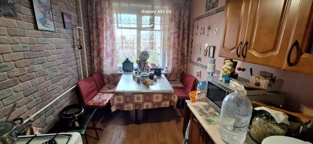 3-к кв. Калужская область, Калуга ул. Билибина, 17 (66.1 м) - Фото 2