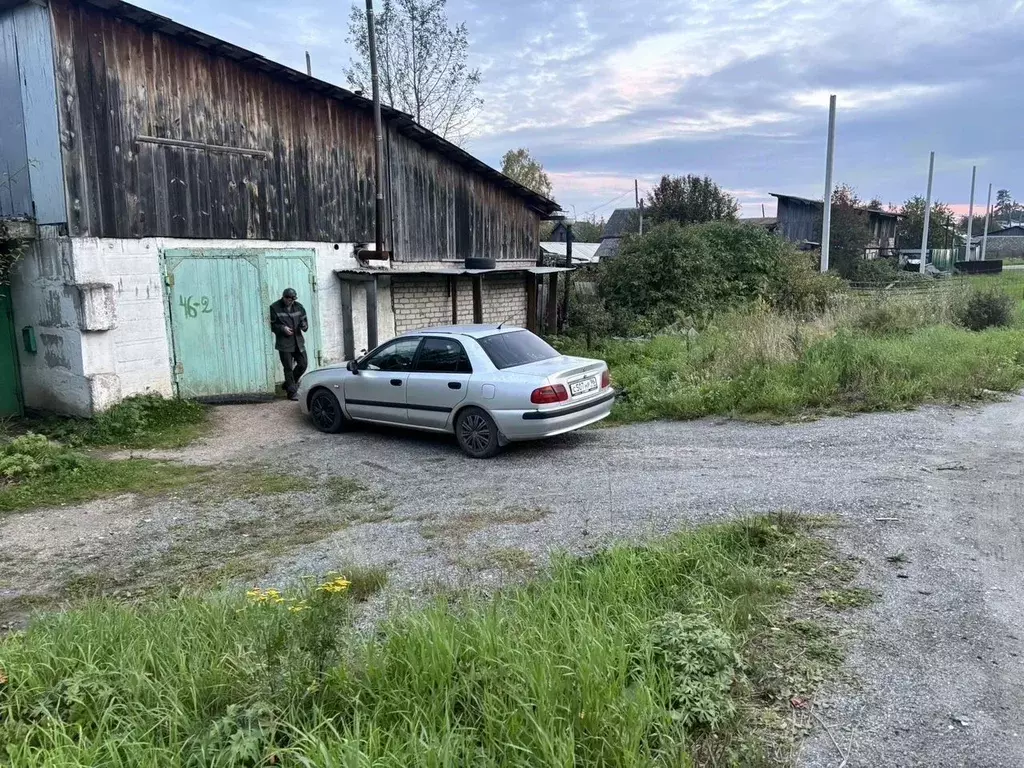 Участок в Свердловская область, Североуральск Загородная ул., 46/2 ... - Фото 1