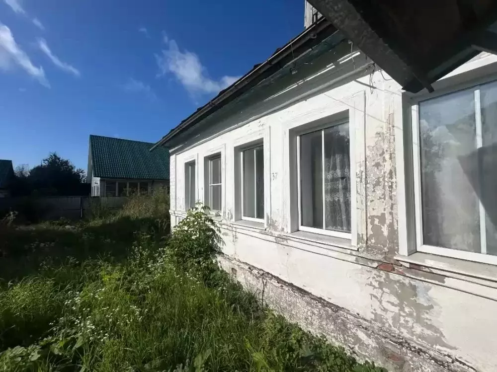 Дом в Тамбовская область, Мичуринский муниципальный округ, с. Старая ... - Фото 2