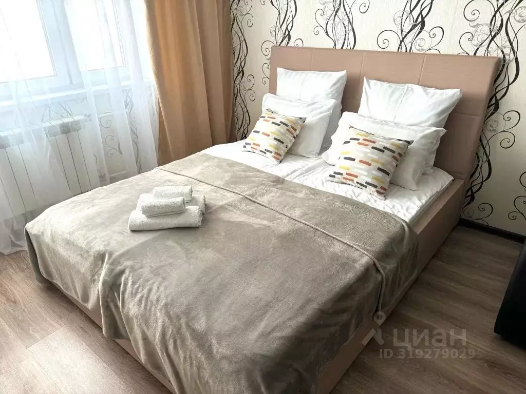 1-к кв. Тульская область, Тула ул. Хворостухина, 19 (42.0 м) - Фото 0