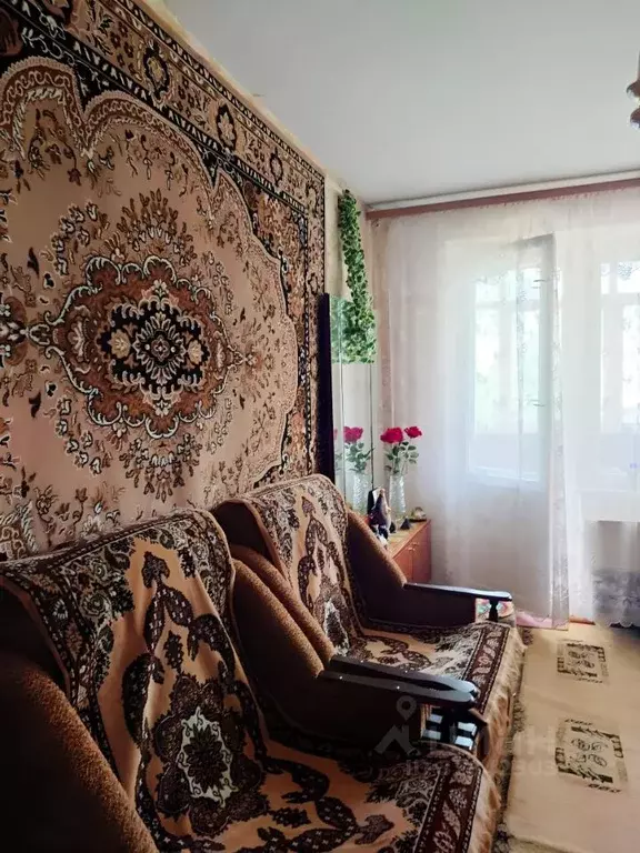 1-к кв. Нижегородская область, Выкса Жуковского мкр, 7 (33.0 м) - Фото 2