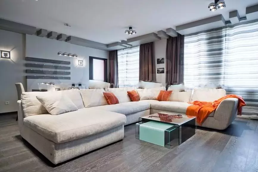 3-к. квартира, 120 м, 2/5 эт. - Фото 0