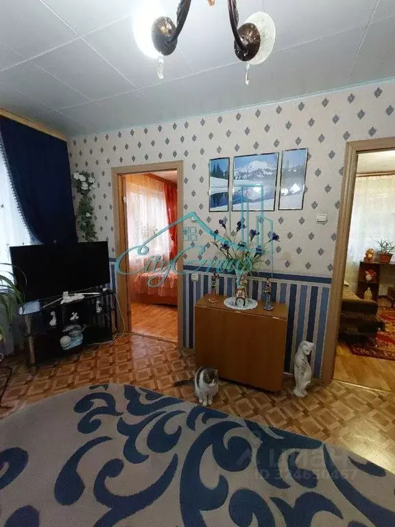 3-к кв. Оренбургская область, Орск Новый город мкр, ул. Короленко, 134 ... - Фото 1