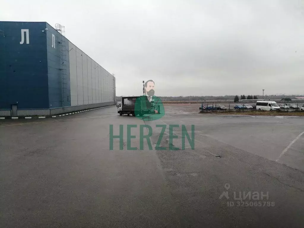 Склад в Московская область, Раменский муниципальный округ, Быково пгт ... - Фото 1