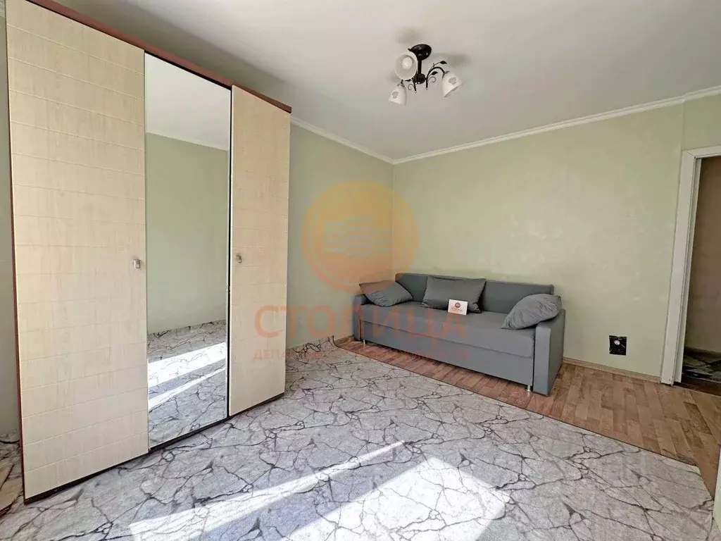 1-к кв. Москва Ломоносовский просп., 7К2 (30.0 м) - Фото 1