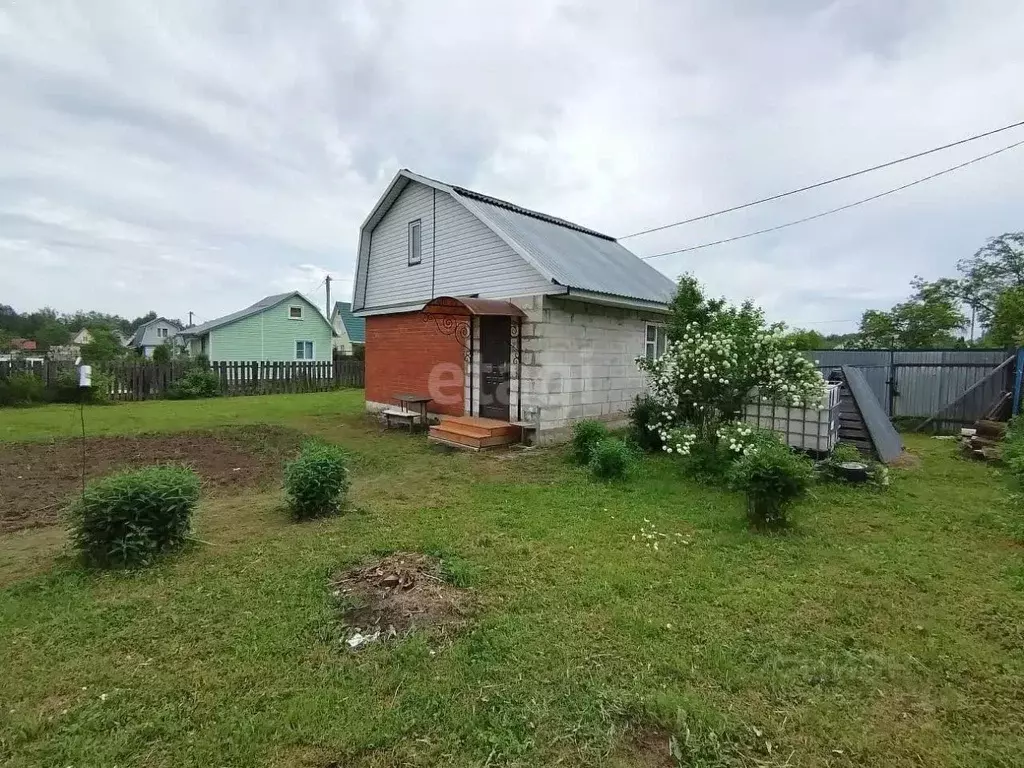 Дом в Калужская область, Дзержинский район, Кондрово городское ... - Фото 0