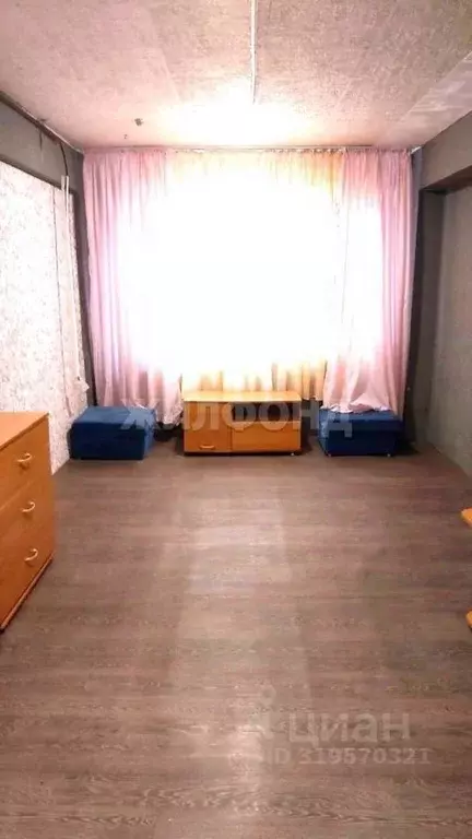 Комната Хакасия, Абакан ул. Тараса Шевченко, 66 (18.3 м) - Фото 0