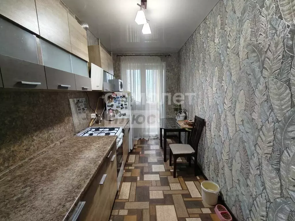 1-к кв. Белгородская область, Губкин ул. Агошкова, 6 (36.4 м) - Фото 1
