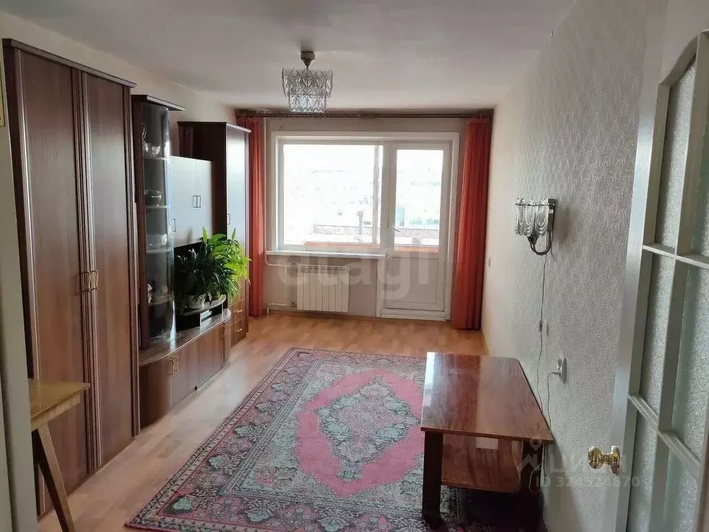 2-к кв. Иркутская область, Ангарск 17-й мкр, 1 (50.3 м) - Фото 1