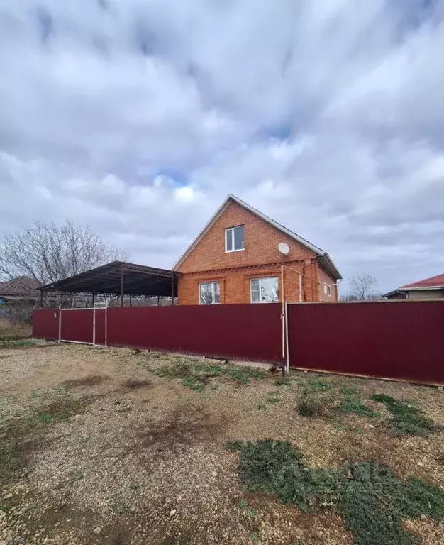 Дом в Краснодарский край, Новокубанск Передовая ул., 25 (105 м) - Фото 2