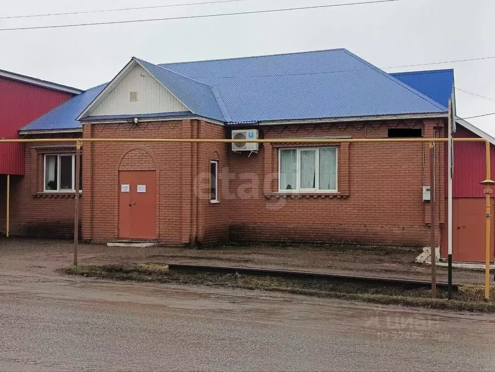 Торговая площадь в Башкортостан, с. Бураево ул. Советская, 25 (227 м) - Фото 2